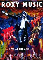 dvd - Roxy Music - Live At The Apollo, Zo goed als nieuw, Verzenden