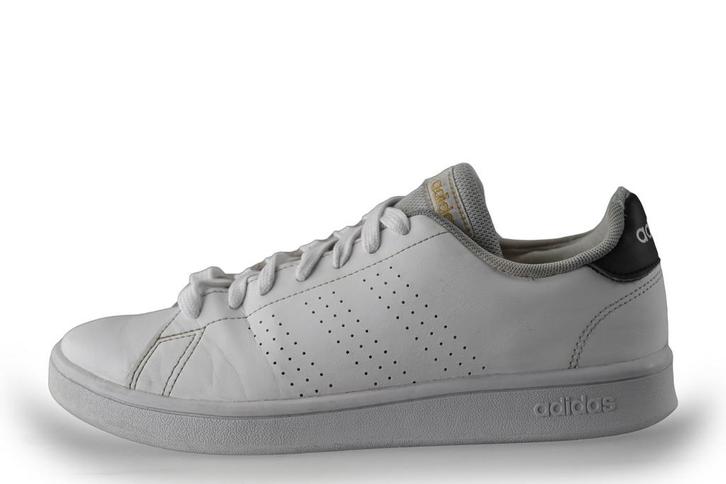 Adidas Sneakers in maat 42 Wit, Kleding | Dames, Schoenen, Wit, Zo goed als nieuw, Sneakers of Gympen, Verzenden