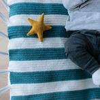 Haakpatroon Gehaakt Boxkleed met Zeesterren &#128026;&#127, Ophalen of Verzenden, Nieuw