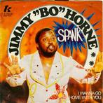vinyl single 7 inch - Jimmy Bo Horne - Spank, Cd's en Dvd's, Vinyl Singles, Verzenden, Zo goed als nieuw