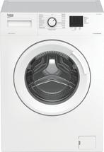 Beko WTV7611BWW wasmachine Voorbelading 7 kg 1200 RPM Wit379, Ophalen of Verzenden, Nieuw, 95 cm of meer
