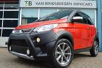 Aixam Crossline Brommobiel incl Garantie | Microcar - Ligier, Auto's, Dealer onderhouden, Gebruikt, Met garantie (alle), Diesel
