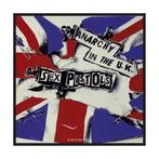 Sex Pistols Anarchy in the U.K. patch officiële merchandise, Verzamelen, Nieuw, Ophalen of Verzenden, Kleding