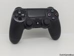 Playstation 4 / PS4 - Controller - Black, Spelcomputers en Games, Spelcomputers | Sony PlayStation 4, Verzenden, Gebruikt