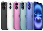 Magazijn opruiming Apple iPhone 16e 128GB + garantie, Nieuw