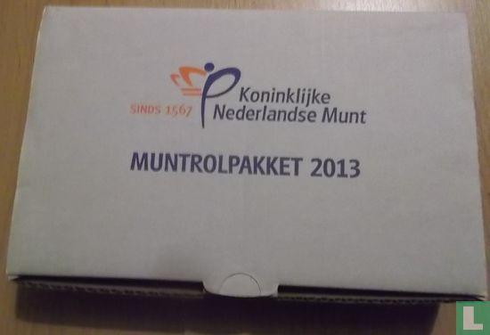 Nederland muntrolpakket 2013, Postzegels en Munten, Munten | Nederland, Losse munt, Verzenden