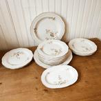 Manufacture Scherzer & Co - Tafelservies (15) - Bavariaanse