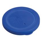 Blauw deksel voor schaal voor Dinnerbox Ø11,5cm, Ovens, Magnetrons en Steamers, Verzenden, Nieuw in verpakking