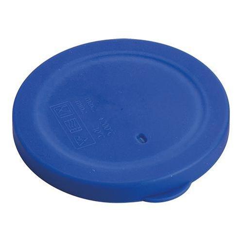 Blauw deksel voor schaal voor Dinnerbox Ø11,5cm, Zakelijke goederen, Horeca | Keukenapparatuur, Nieuw in verpakking, Ovens, Magnetrons en Steamers