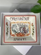Christian Dior - Asbak - Christian Dior ashtray - Porselein, Antiek en Kunst, Curiosa en Brocante