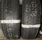 2x235-60-18 Dunlop Winter 2x5.5m €50 Per Band 235 60 18, Auto-onderdelen, Banden en Velgen, Ophalen, 18 inch, Gebruikt, Winterbanden