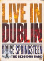 dvd - Bruce Springsteen - Live In Dublin, Zo goed als nieuw, Verzenden