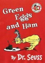 Green eggs and ham by Dr. Seuss (Hardback), Gelezen, Verzenden, Dr. Seuss