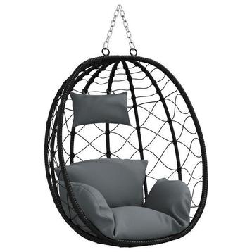 Hangstoel Ei - Tuin & Balkon | Retourdeal -46% korting! beschikbaar voor biedingen