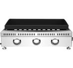 El Fuego plancha grill 3.0