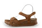 Panama Jack Sandalen in maat 40 Cognac | 10% korting, Kleding | Dames, Schoenen, Overige kleuren, Verzenden, Sandalen of Muiltjes