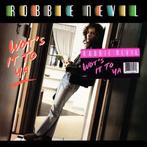 12 inch gebruikt - Robbie Nevil - Wots It To Ya, Verzenden, Zo goed als nieuw