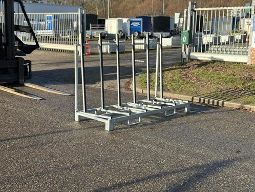 Nieuwe glasbok, Glascontainer, Enkelzijdig,, Doe-het-zelf en Verbouw, Kratten en Dozen, 100 cm of meer, Nieuw, Overige typen, 50 cm of meer