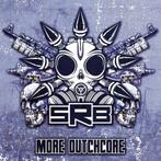 SRB More Dutchcore Album - 2CD (CDs), Cd's en Dvd's, Cd's | Dance en House, Techno of Trance, Verzenden, Nieuw in verpakking