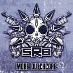 SRB More Dutchcore Album - 2CD (CDs), Cd's en Dvd's, Cd's | Dance en House, Verzenden, Nieuw in verpakking, Techno of Trance