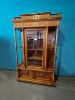 Vitrinekast - Hout