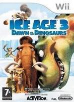 Ice Age 3: Dawn of the Dinosaurs Wii Morgen in huis!, 1 speler, Ophalen of Verzenden, Zo goed als nieuw