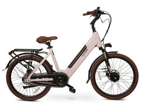 Avon Bx1 Elektrische Fiets 24 Inch – 250w Voorwielmotor, Fietsen en Brommers, Elektrische fietsen, Nieuw, Ophalen of Verzenden