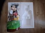 Mickey Mouse - 1 Garden Statue - Disney Home by Christmas, Nieuw