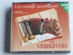 Een rondje Accordeon met....De Vrijbuiters (2 CD), Cd's en Dvd's, Cd's | Nederlandstalig, Verzenden, Nieuw in verpakking