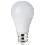 LED Lamp - E27 Fitting - 5W - Helder/Koud Wit 6400K, Nieuw, E27 (groot), Ophalen of Verzenden, Led-lamp