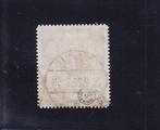 Danzig 1922 - Grote wapenschild 50 Mark gecontroleerd BPP en, Gestempeld