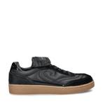 Cruyff Calcio Cup lage sneakers voor dames in het Zwart, Zwart, Nieuw, Sneakers of Gympen, Cruyff