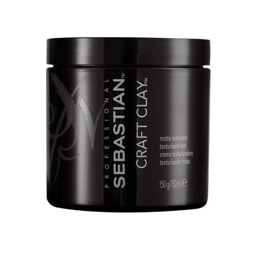 Sebastian Craft Clay Matte Texturizer 150ml, Sieraden, Tassen en Uiterlijk, Uiterlijk | Haarverzorging, Gel, Wax, Haarlak of Mousse