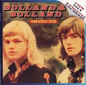 cd - Bolland &amp; Bolland - Greatest Hits, Cd's en Dvd's, Cd's | Overige Cd's, Zo goed als nieuw, Verzenden