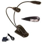 Entrada Musiclight LD-2C lessenaarlamp B warm LED lamp met a, Muziek en Instrumenten, Nieuw