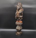 Statue - Beeld - Yoruba/ibeji - Nigeria  (Zonder, Antiek en Kunst