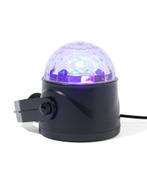 HEMA Instelbare disco lamp met muzieksynchronisatie, Verzenden, Nieuw