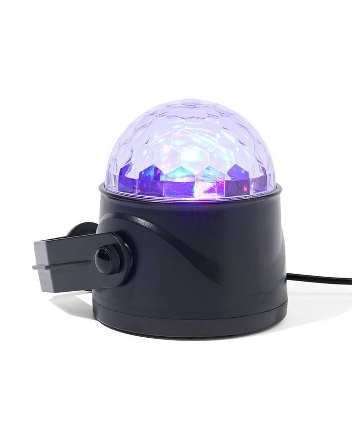 HEMA Instelbare disco lamp met muzieksynchronisatie, Computers en Software, Overige Computers en Software, Nieuw, Verzenden
