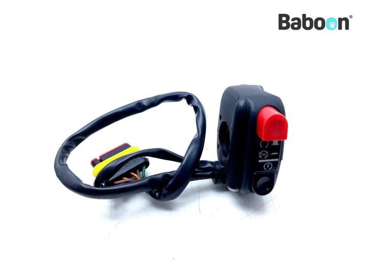 Stuurschakelaar Rechts MV Agusta Brutale 750 S 2003-2005, Motoren, Onderdelen | Overige, Gebruikt, Verzenden