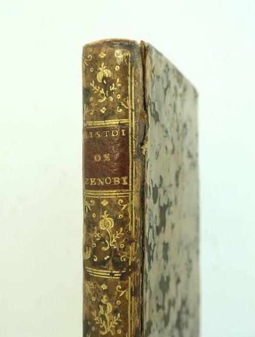 [Joseph Jouve] - Histoire de Zenobie Impératrice Reine de, Antiek en Kunst, Antiek | Boeken en Bijbels