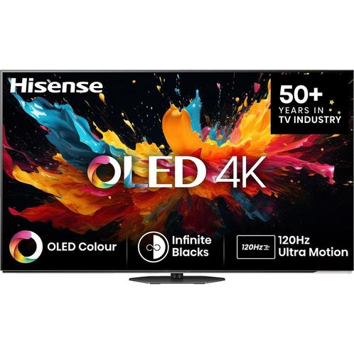Megastore: HISENSE 65A85N 65 inch (165 cm) Televisie, Audio, Tv en Foto, Televisies, Nieuw, Overige merken, 100 cm of meer, Ophalen of Verzenden