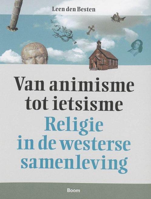 9789085065005 Boom Religie - Van animisme tot ietsisme, Boeken, Schoolboeken, Zo goed als nieuw, Verzenden
