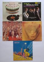 De Rolling Stones - 5 Albums - LP albums (meerdere items) -, Nieuw in verpakking