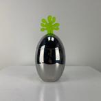 Alessi - Joanna Lyle - Pot - JL02 F - OVO - Plastic, Staal -