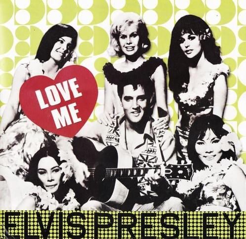 Elvis Presley – Love Me 8051766039348 (1-12-Vinyl-LP), Cd's en Dvd's, Vinyl | Rock, Verzenden