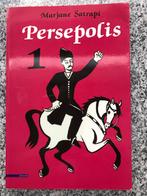 Persepolis (Marjane Satrapi) Iran - Perzië, Boeken, Overige gebieden, Verzenden, Marjane Satrapi, 20e eeuw of later