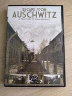DVD - Escape From Auschwitz, Vanaf 12 jaar, Verzenden, Gebruikt, Oorlog of Misdaad