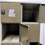 12-deurs Oostwoud metalen lockerkast, Huis en Inrichting, Ophalen of Verzenden, Nieuw