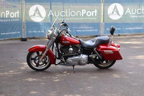 Veiling: Harley-Davidson Dyna Switchback Benzine 2012, Motoren, Motoren | Harley-Davidson, Chopper, Ophalen