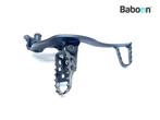 Schetsplaat Rechts Voor Yamaha WR 125 R 2009-2014 (WR125R), Verzenden, Gebruikt